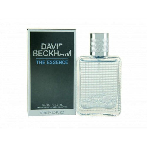 DAVID BECKHAM THE ESSENCE 30ML EAU DE TOILETTE SPRAY - LuxePerfumes