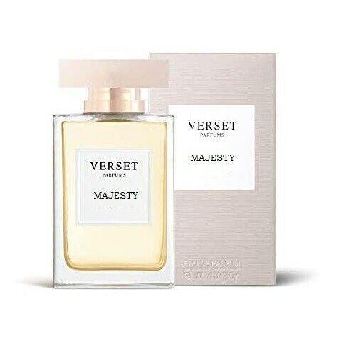 VERSET PARFUMS MAJESTY FOR HER 100ML EAU DE PARFUM BRAND NEW & SEALED - LuxePerfumes
