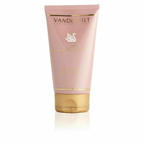 GLORIA VANDERBILT VANDERBILT 150ML SATIN SHOWER GEL - LuxePerfumes