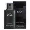 Yves Saint Laurent Kouros Body 100ml Eau De Toilette Spray