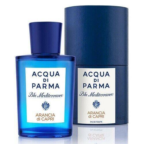 Acqua Di Parma Blu Mediterraneo Arancia Di Capri 150ml Eau De Toilette - LuxePerfumes