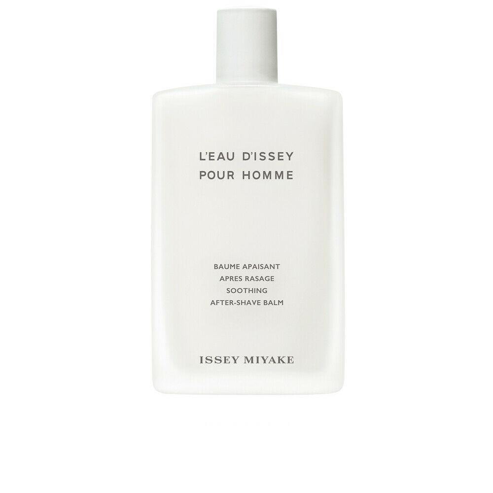 ISSEY MIYAKE L'EAU D'ISSEY POUR HOMME 100ML AFTERSHAVE BALM - LuxePerfumes