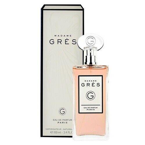 MADAME GRES 100ML EAU DE PARFUM SPRAY BRAND NEW & SEALED - LuxePerfumes