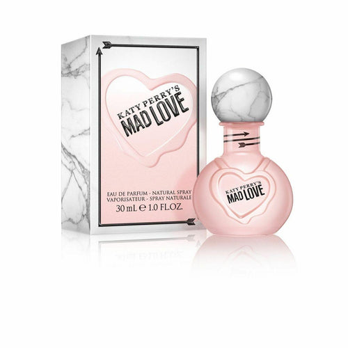 Katy Perry Mad Love 30ml Eau De Parfum Spray - LuxePerfumes