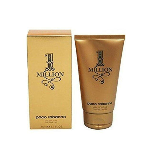 PACO RABANNE 1 MILLION SHOWER GEL 150ML FOR MEN - LuxePerfumes