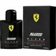 FERRARI SCUDERIA BLACK SIGNATURE 125ML EAU DE TOILETTE SPRAY