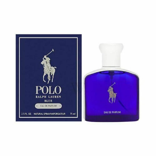 RALPH LAUREN POLO BLUE 75ML EAU DE PARFUM SPRAY - LuxePerfumes