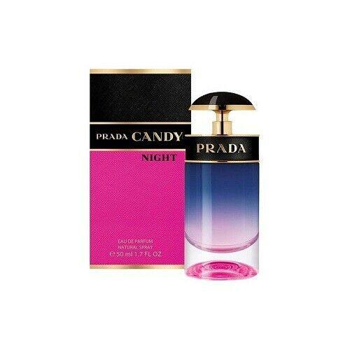 PRADA CANDY NIGHT 50ML EAU DE PARFUM SPRAY - LuxePerfumes
