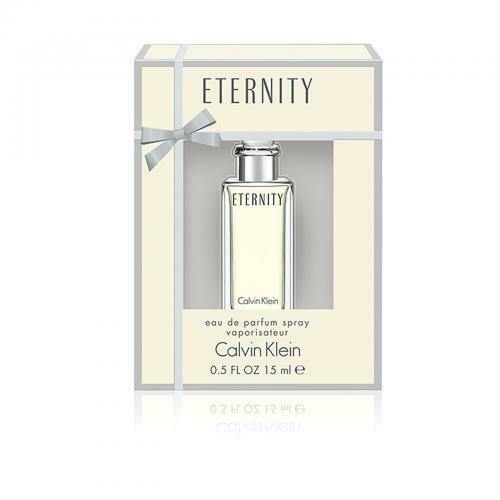Calvin Klein Eternity For Women 15ml Eau De Parfum Spray - LuxePerfumes