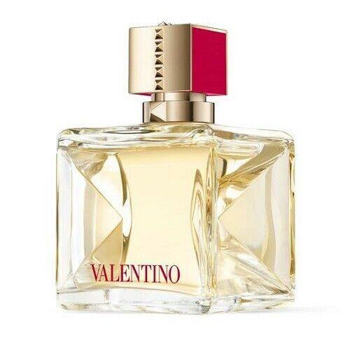 VALENTINO VOCE VIVA 50ML EAU DE PARFUM SPRAY BRAND NEW & SEALED - LuxePerfumes