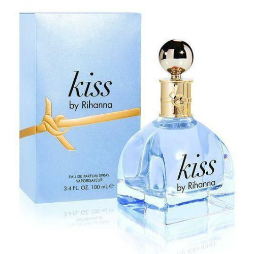 RIHANNA KISS 100ML EAU DE PARFUM SPRAY BRAND NEW & SEALED - LuxePerfumes