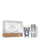 Paco Rabanne Invictus 100ml Edt Spray +10ml Edt 150ml Deodorant Spray