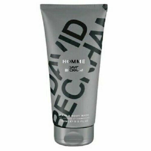 David Beckham Homme 200ml Shower Gel