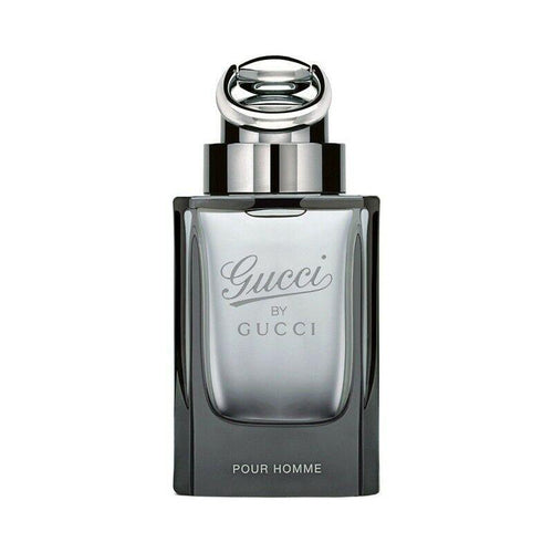 GUCCI BY GUCCI POUR HOMME 90ML EAU DE TOILETTE SPRAY - LuxePerfumes