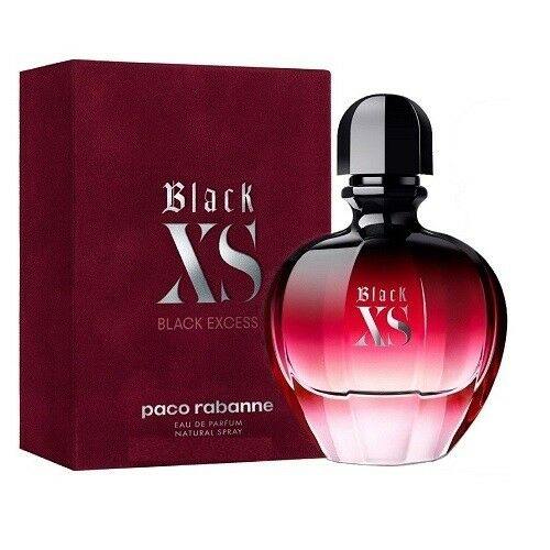 PACO RABANNE BLACK XS POUR ELLE 30ML EAU DE PARFUM  SPRAY - LuxePerfumes