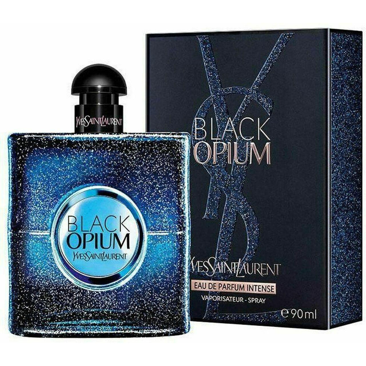 Yves Saint Laurent Black Opium Intense 90ml Eau De Parfum Spray - LuxePerfumes