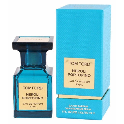 TOM FORD NEROLI PORTOFINO  30ML EAU DE PARFUM SPRAY BRAND NEW & SEALED - LuxePerfumes