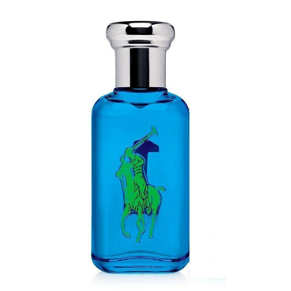 Ralph Lauren Big Pony 1 Blue For Men 100ml Eau De Toilette - LuxePerfumes