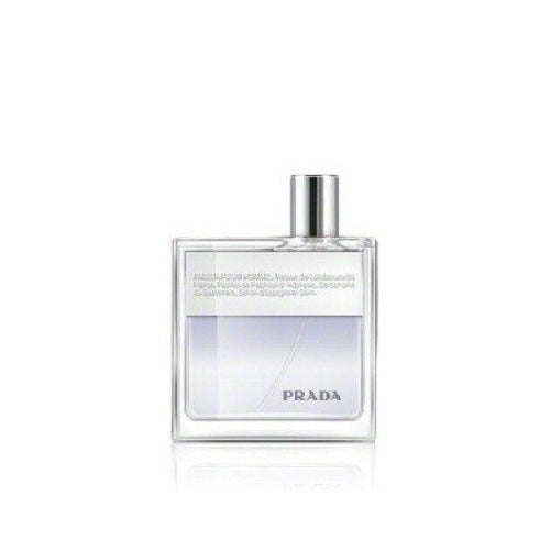 Prada Amber 50ml Pour Homme Eau De Toilette Spray