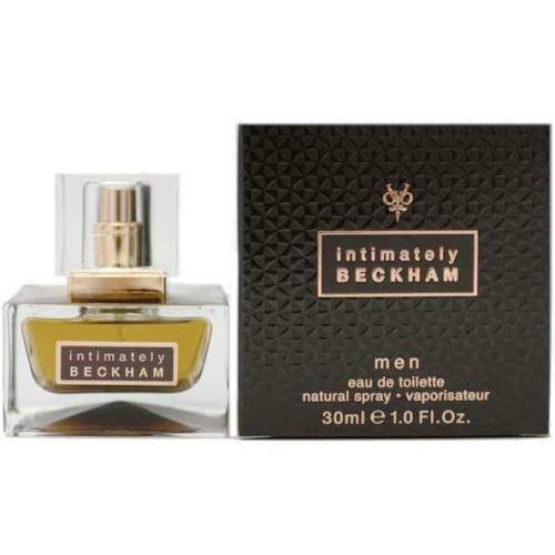 DAVID BECKHAM INTIMATELY 30ML MEN FOR HIM EDT SPRAY - LuxePerfumes