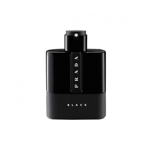 PRADA LUNA ROSSA BLACK FOR MEN 100ML EAU DE PARFUM SPRAY - LuxePerfumes