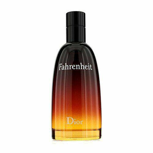 CHRISTIAN DIOR FAHRENHEIT 100ML EAU DE TOILETTE SPRAY - LuxePerfumes