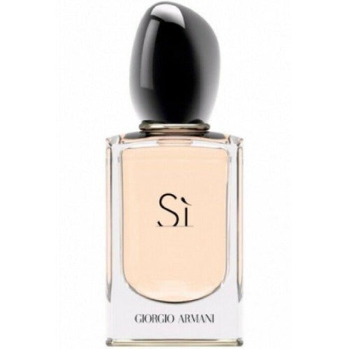 Giorgio Armani Si For Her 50ml Eau De Parfum Spray LuxePerfumes