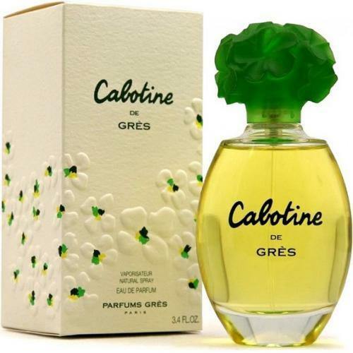 GRES DE CABOTINE 100ML EAU DE PARFUM SPRAY - LuxePerfumes