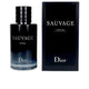 Christian Dior Sauvage 100ml Parfum Spray