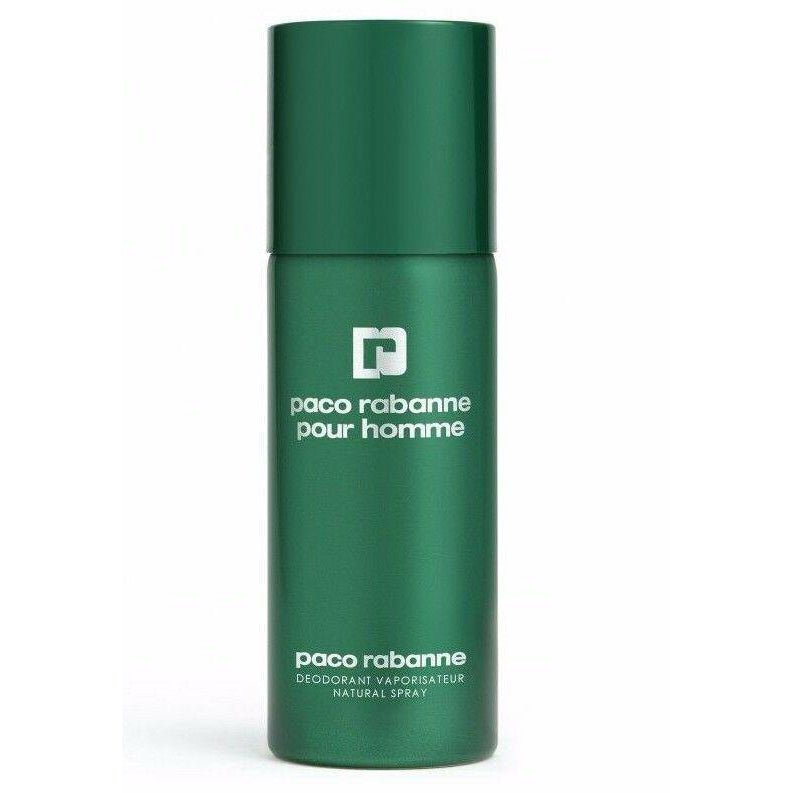 PACO RABANNE POUR HOMME DEODORANT SPRAY 150ML - LuxePerfumes