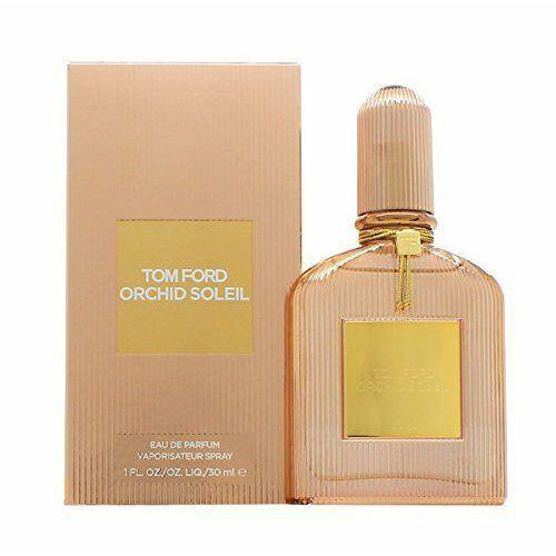 TOM FORD ORCHID SOLEIL 30ML EAU DE PARFUM SPRAY BRAND NEW & SEALED - LuxePerfumes