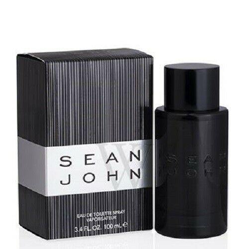 SEAN JOHN SEAN JOHN 100ML EAU DE TOILETTE SPRAY BRAND NEW & SEALED - LuxePerfumes