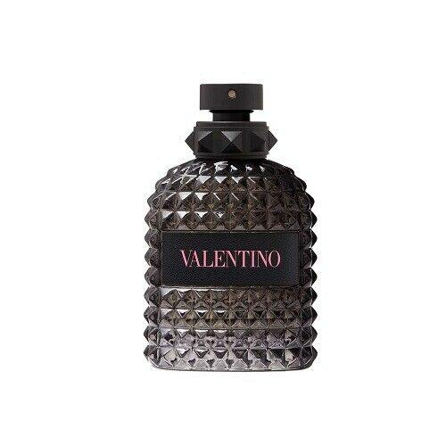 VALENTINO UOMO BORN IN ROMA FOR HIM 100ML EDT SPRAY BRAND NEW & SEALED - LuxePerfumes