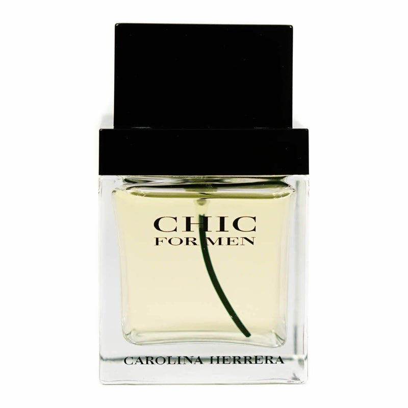 CAROLINA HERRERA CHIC FOR MEN 60ML EAU DE TOILETTE SPRAY - LuxePerfumes