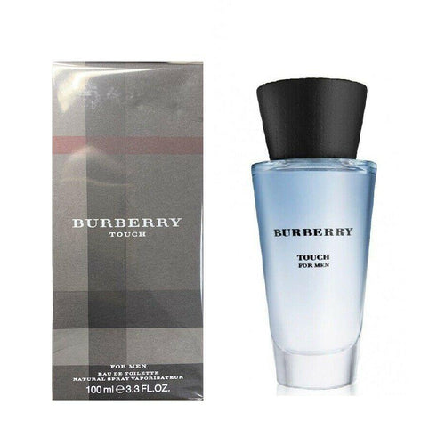 Burberry Touch For Men 100ml Eau De Toilette Spray - LuxePerfumes