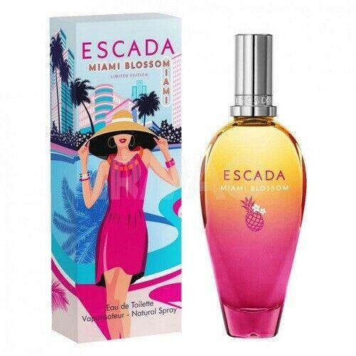 ESCADA MIAMI BLOSSOM 30ML EAU DE TOILETTE SPRAY - LuxePerfumes