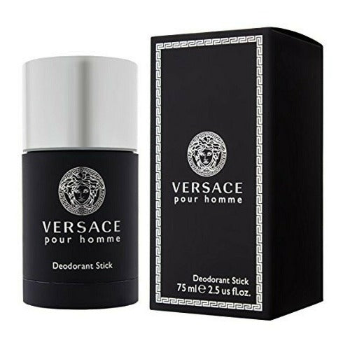 VERSACE POUR HOMME 75ML DEODORANT STICK BRAND NEW & SEALED - LuxePerfumes