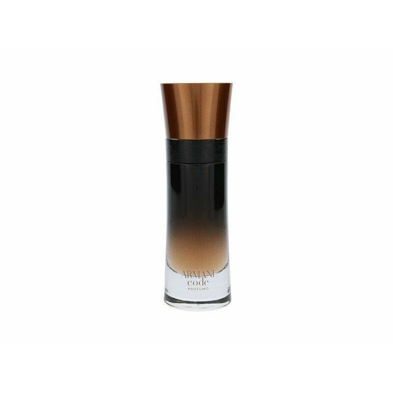 ARMANI CODE PROFUMO POUR HOMME 60ML EAU DE PARFUM SPRAY - LuxePerfumes