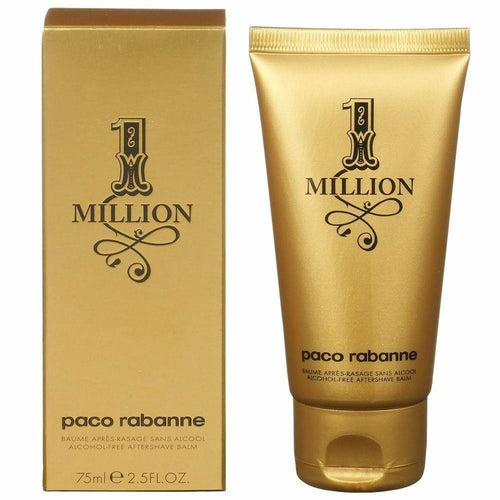 PACO RABANNE 1 MILLION 75ML AFTERSHAVE BALM - LuxePerfumes