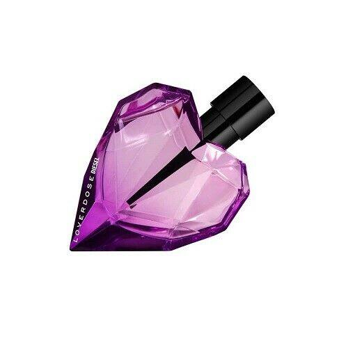 Diesel Loverdose 75ml Eau De Parfum Spray - LuxePerfumes