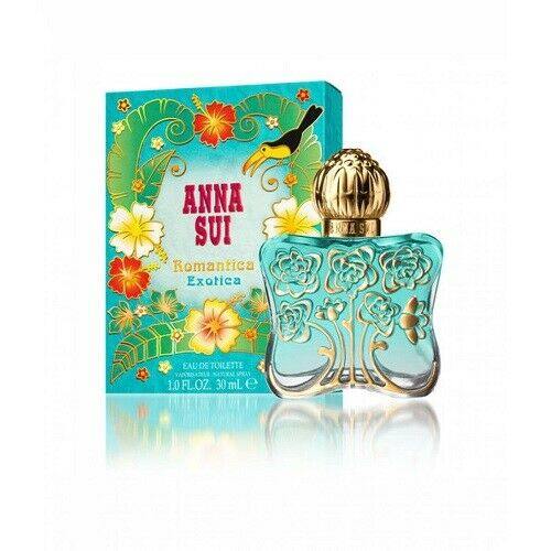 Anna Sui Romantica Exotica 30ml Eau De Toilette Spray - LuxePerfumes