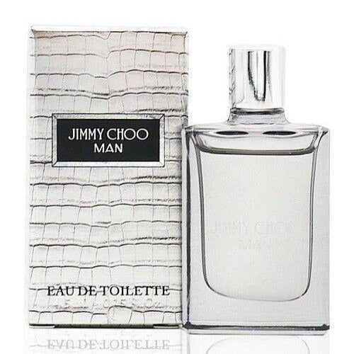 JIMMY CHOO MAN 4.5ML EAU DE TOILETTE BRAND NEW & BOXED * - LuxePerfumes