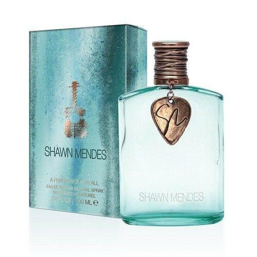 SHAWN MENDES SIGNATURE 100ML EAU DE PARFUM SPRAY BRAND NEW & SEALED - LuxePerfumes