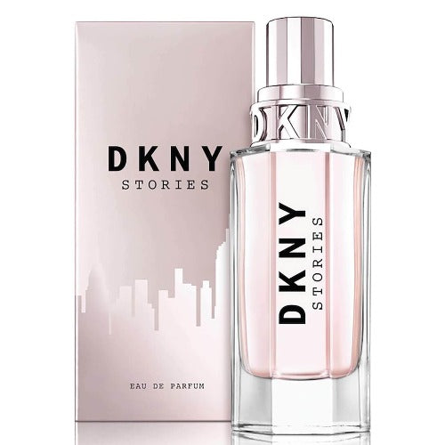 DKNY STORIES 50ML EAU DE PARFUM SPRAY - LuxePerfumes
