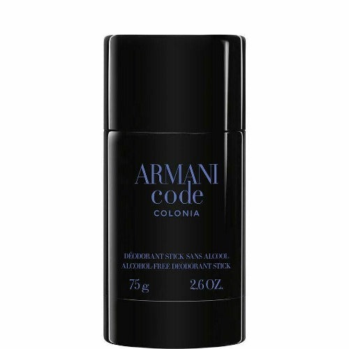 ARMANI CODE COLONIA 75G DEODORANT STICK FOR HIM BRAND NEW & SEALED - LuxePerfumes