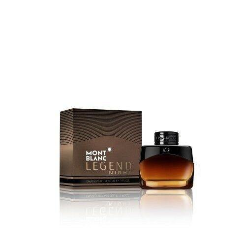 MONT BLANC LEGEND NIGHT 30ML EAU DE PARFUM SPRAY BRAND NEW & SEALED - LuxePerfumes