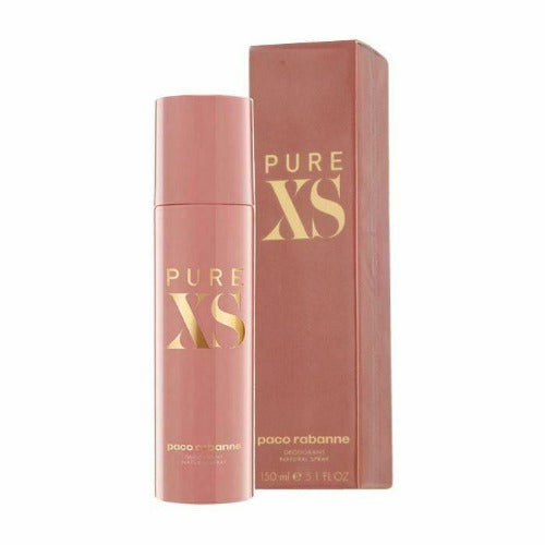 PACO RABANNE PURE XS FOR WOMEN 150ML DEODORANT SPRAY - LuxePerfumes
