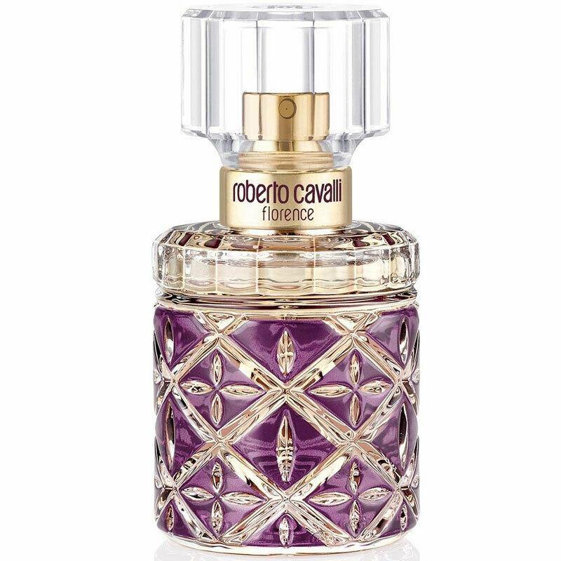 ROBERTO CAVALLI FLORENCE 30ML EAU DE PARFUM SPRAY BRAND NEW & SEALED - LuxePerfumes