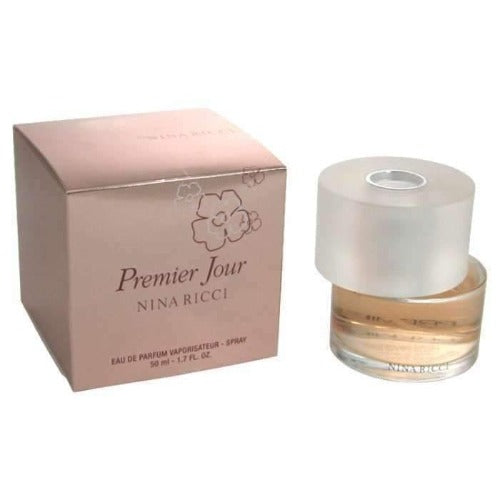 NINA RICCI PREMIER JOUR 50ML EAU DE PARFUM SPRAY - LuxePerfumes