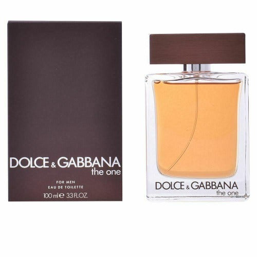Dolce & Gabbana The One For Men 100ml Eau De Toilette Spray - LuxePerfumes